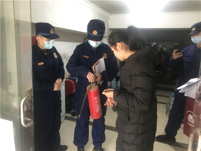 鄂州全面開(kāi)啟沿街商鋪消防安全管理新模式
