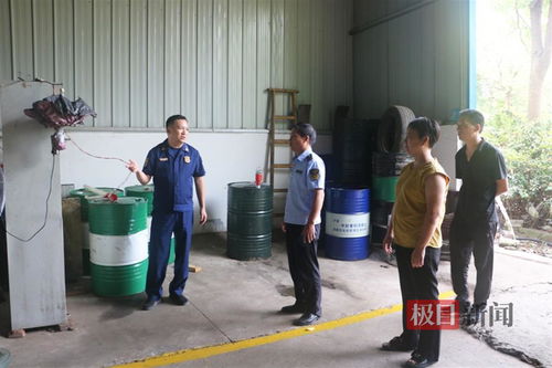 湖北荊州消防開(kāi)展 廠(chǎng)中廠(chǎng) 園中園 消防安全專(zhuān)項(xiàng)檢查