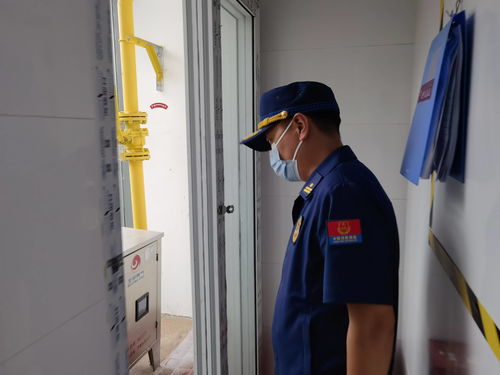 大興消防檢查燃?xì)獍踩?這些知識(shí)跟您有關(guān)