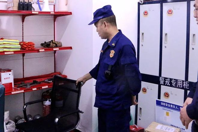 廣元消防劍閣大隊持續開展&ldquo;雙隨機、一公開&rdquo;消防監督檢查