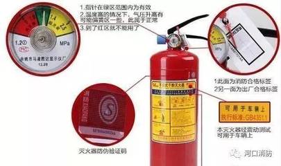教你如何辨別真假消防產(chǎn)品!