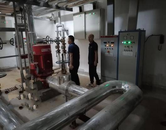 防患于未 燃 佳園物業(yè)開展消防安全大檢查專項(xiàng)行動