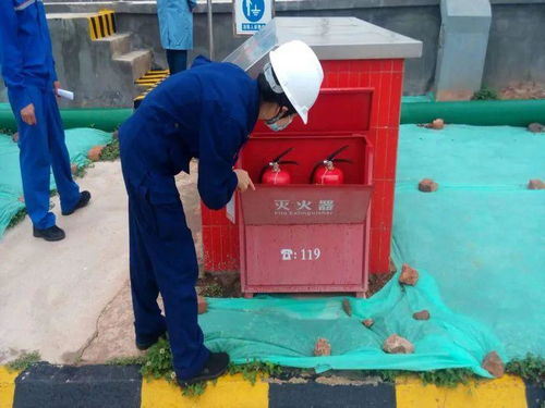 楚雄消防檢查危險(xiǎn)化學(xué)品企業(yè)安全