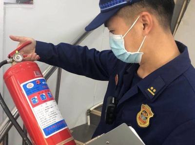 延慶區(qū)消防救援支隊(duì)開展消防產(chǎn)品專項(xiàng)檢查
