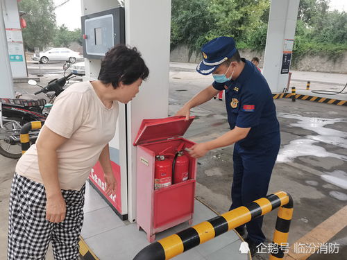 翼城 開展易燃易爆炸場(chǎng)所消防產(chǎn)品安全檢查