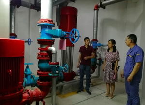 市北區(qū)深入開展消防安全大檢查 營造良好消防安全生產環(huán)境