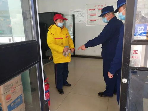 筑牢 防火墻 阿壩支隊開展易燃易爆場所消防安全檢查