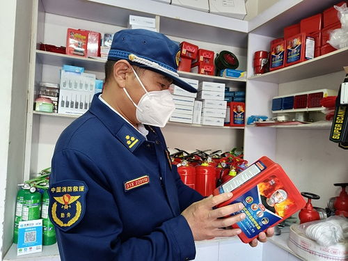 中國消防產(chǎn)品信息網(wǎng)與消防檢測(cè)服務(wù) 保障消防安全的關(guān)鍵支撐