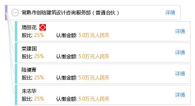 常熟市創(chuàng)晗建筑設(shè)計(jì)咨詢服務(wù)部 專業(yè)合伙，賦能建筑咨詢策劃新高度